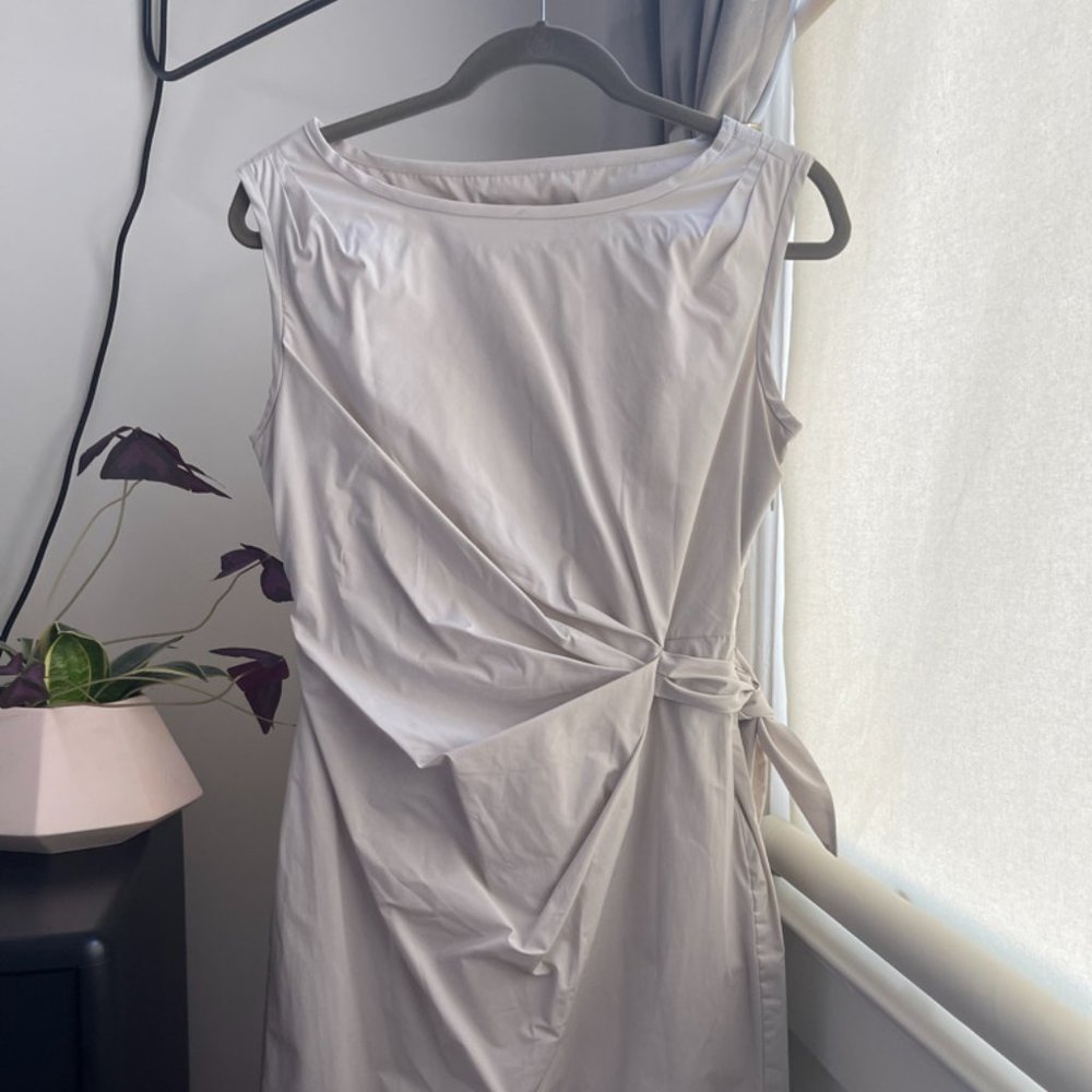 Diane Von Furstenberg Marble Dress